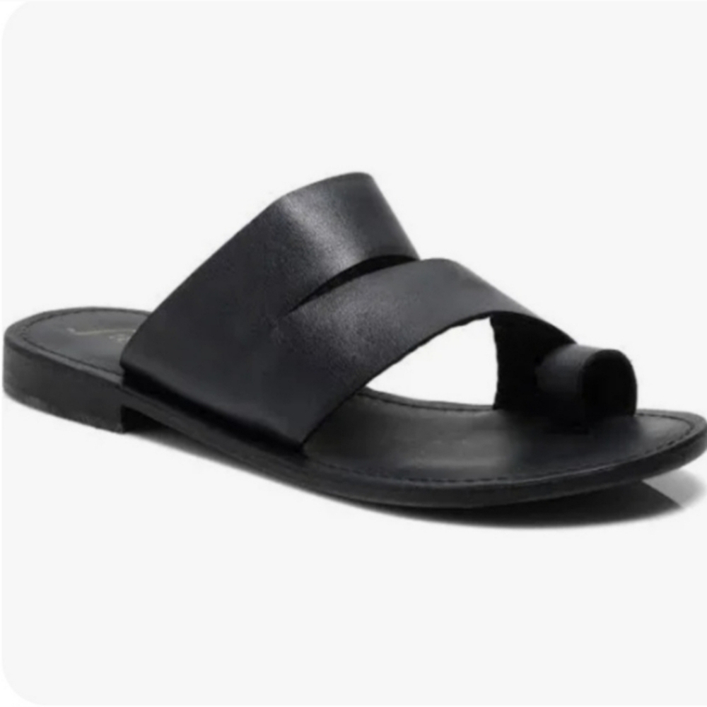 NIB! FP Black Sandals - 39/9